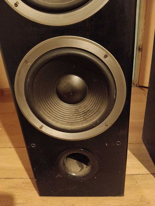 Kolumny Intimidation studio one-S3000 Stan Dobry