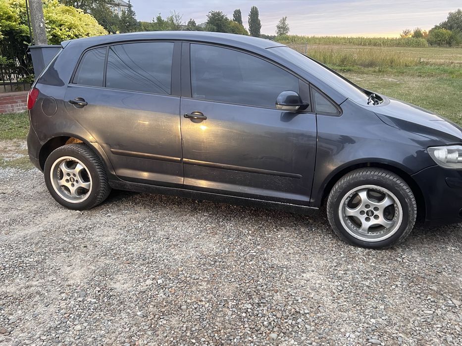 Golf plus 5 1.6 mpi
