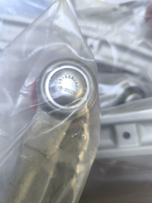 Ричаги передні для Ауді А6 С6 повний комплект Mastersport Germany