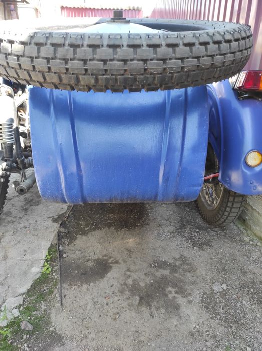 Днепр 11 1991 року