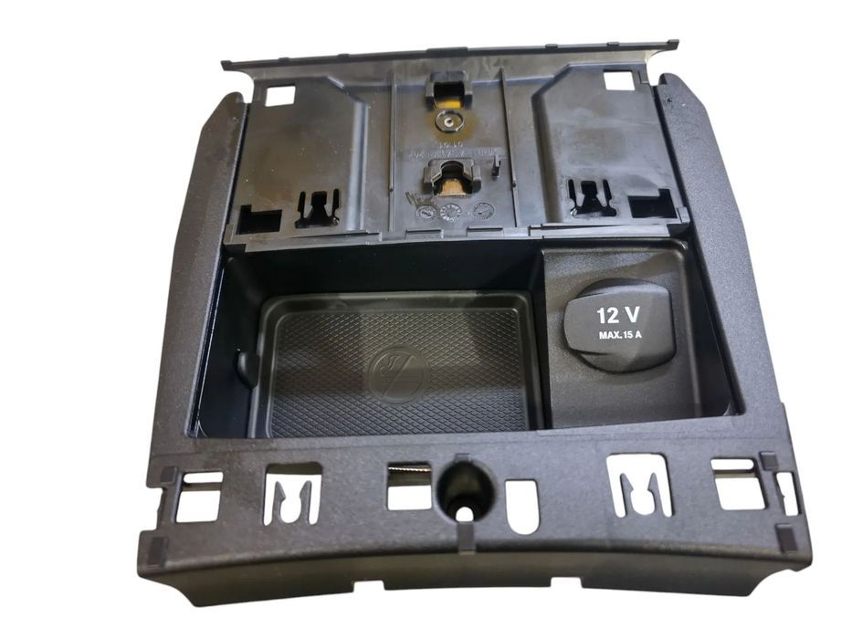 Consola Central Abertura Isqueiro Nova Mercedes Classe E W211 W207 Cou