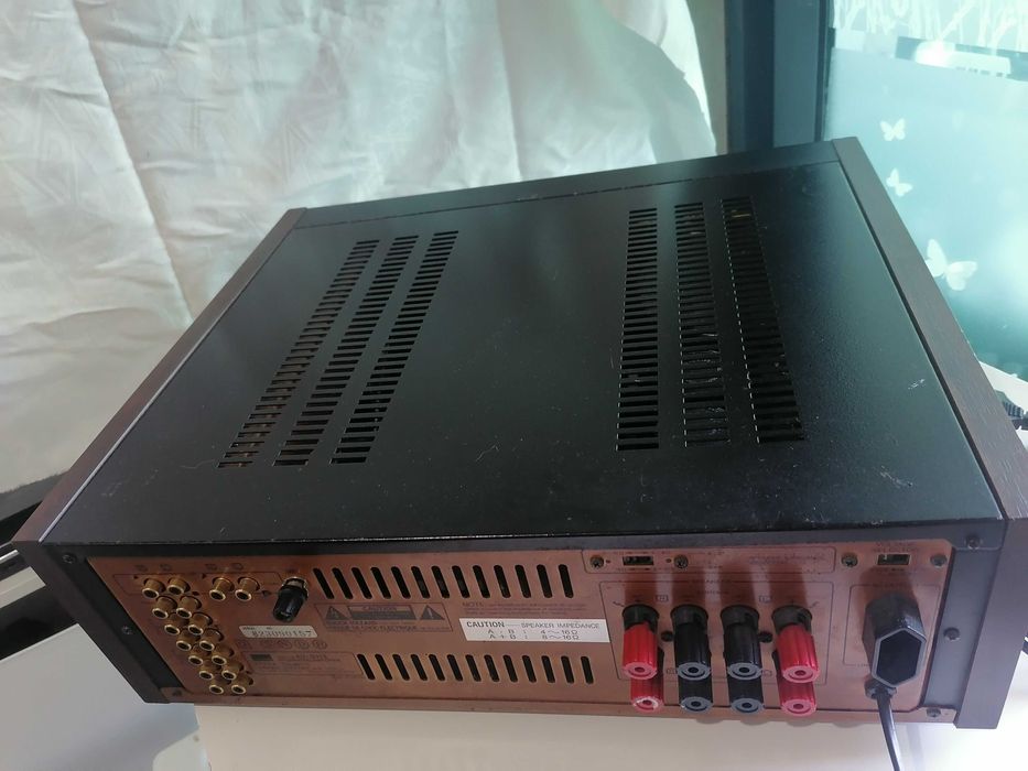 SANSUI AU-D11 Mkii (Irrepreensível)