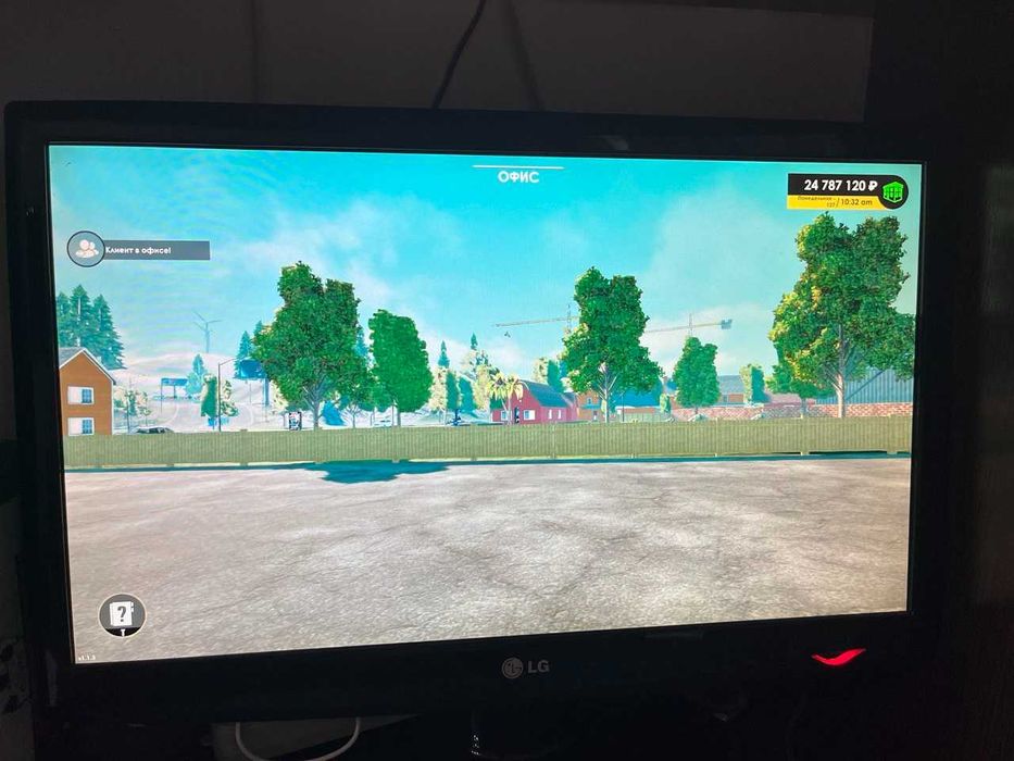 Монітор 23 LG W2343S-PF