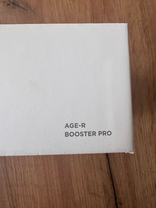Medicube AGE-R Booster Pro - Dispositivo Facial 6-em-1 (K-Beauty)