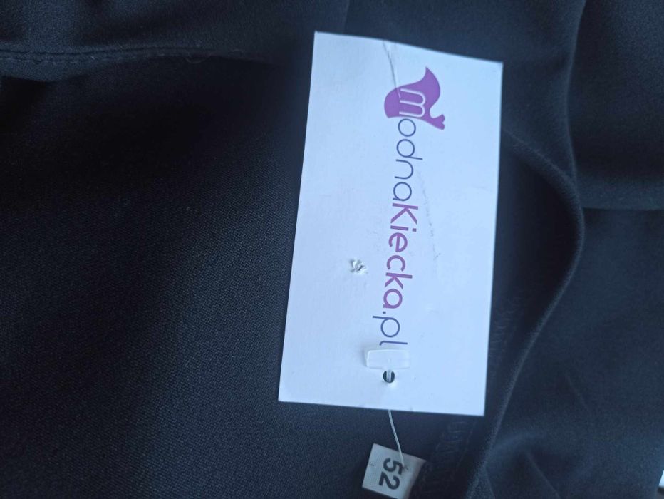 Sukienka czarna nowa