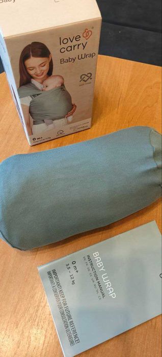Слінг для переноски дітей Love&Carry
