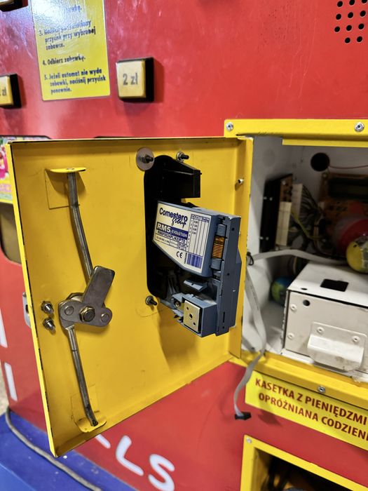 Automat Zarobkowy na Kulki