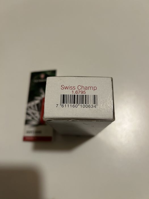 Victorinox Swiss Champ 1.6795