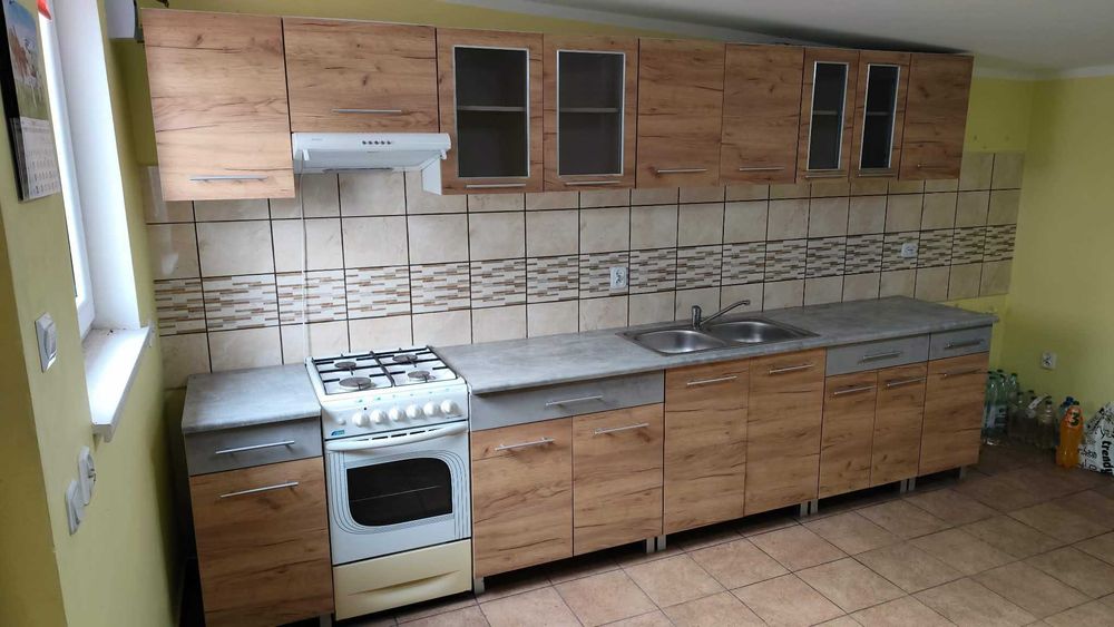 Meble kuchenne używane