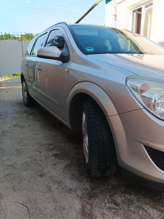 Опель Астра н...