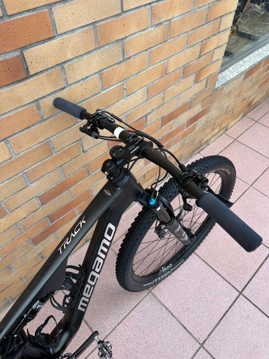 Bicicleta BTT  Megamo