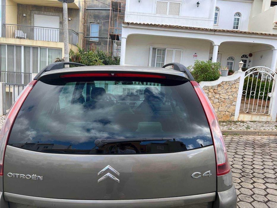 Citroën C4 7 Lugares 1.6, 2007