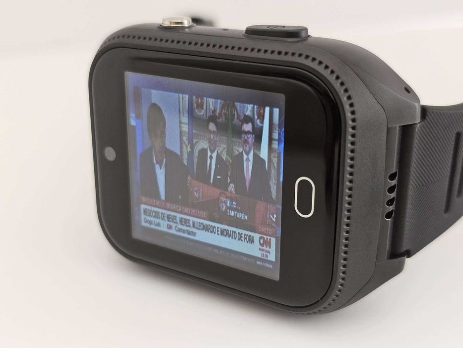 Smartwatch 4G e WIFI / Relógio Digital NOVO