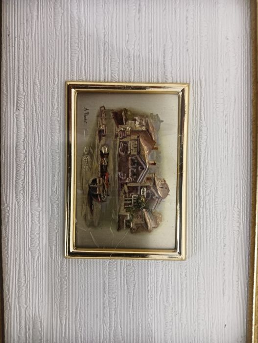 Quadros Dario Fontana; A Boudim; A Bauchim	COMO NOVOS!*