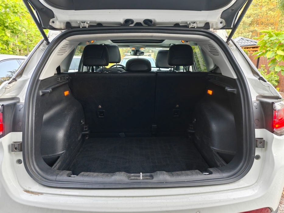 Jeep Compas 1.3 salon Polska