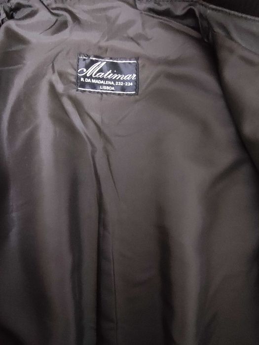 Blusão de voo Força Aérea Portuguesa