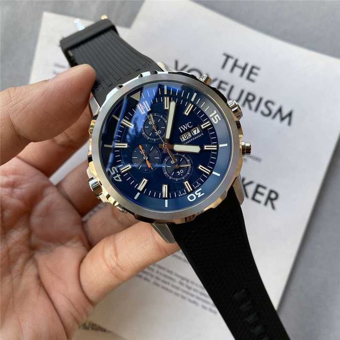 Годинник кварцовий  IWC Aquatimer Chronograph