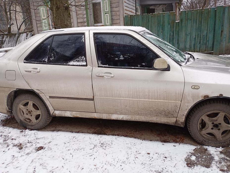 Продам Чері амулет