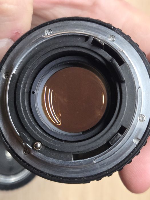 Obiektyw 50mm F1.9 X-FUJINON JAPAN jak nowy