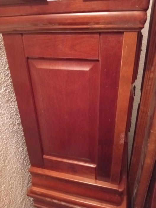 Mobília de quarto de casal