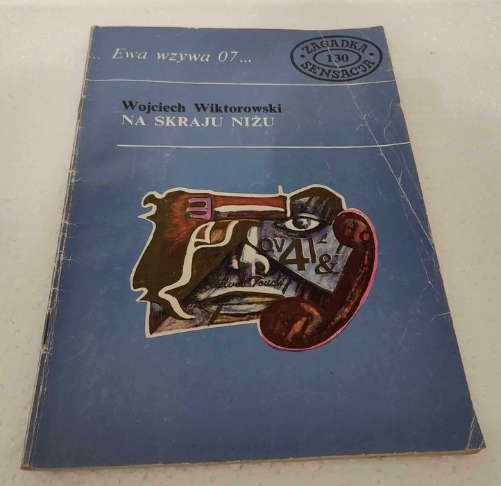 Ewa wzywa 07 ... Na skraju Niżu, 130, Wojciech Wiktorowski