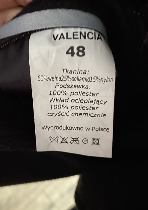 Płaszcz Męski Laffey Valencia