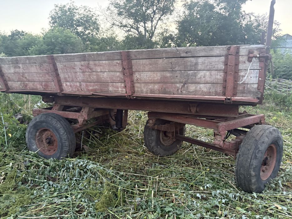 Продам прицчіп 2птс3 на кругу