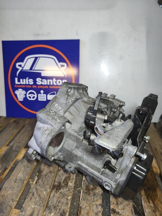 Caixa de Velocidades VAG skoda seat audi A1 1.6 TDI MHZ (Ref: 070711)