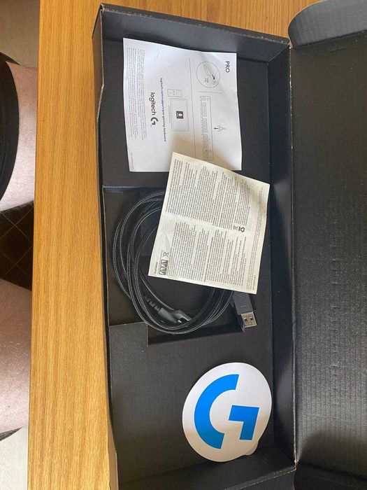 Logitech G Pro GX KDA Б\У