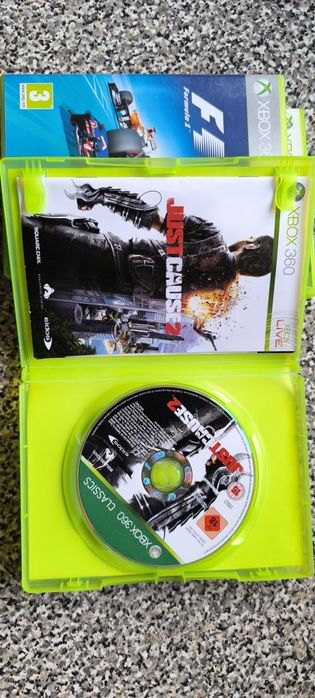 Conjunto de 3 jogos+5 cds danificados