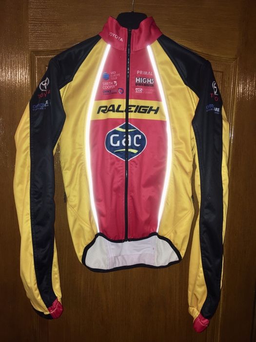 Велокуртка,вело ветровка,велоджерси, термик Primal Assos Rapha Gore