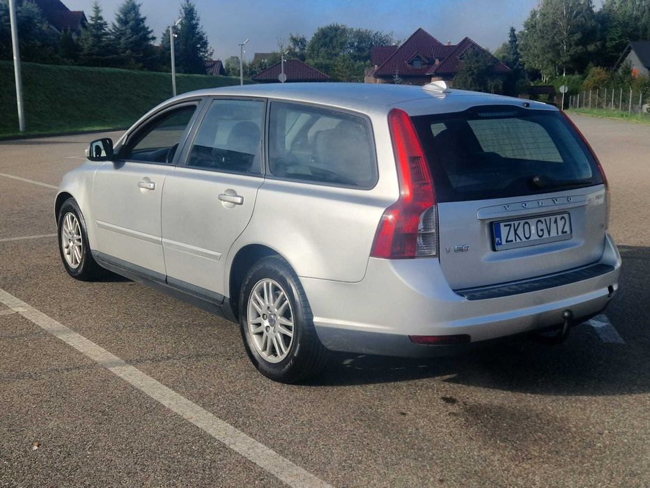 Volvo V50 1.8 Benzyna, 2009 – Doinwestowane, po remoncie silnika! Pod LPG