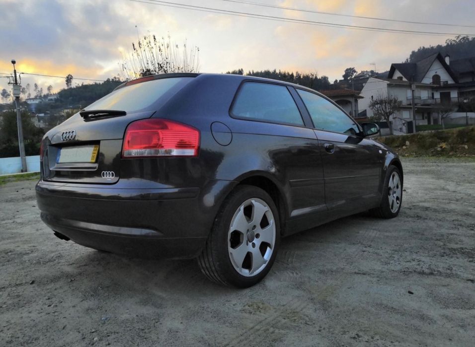Audi A3 2.0 TDI Sport