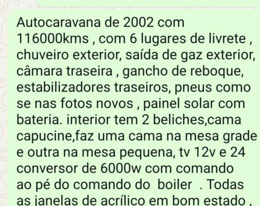 Autocaravana Nacional