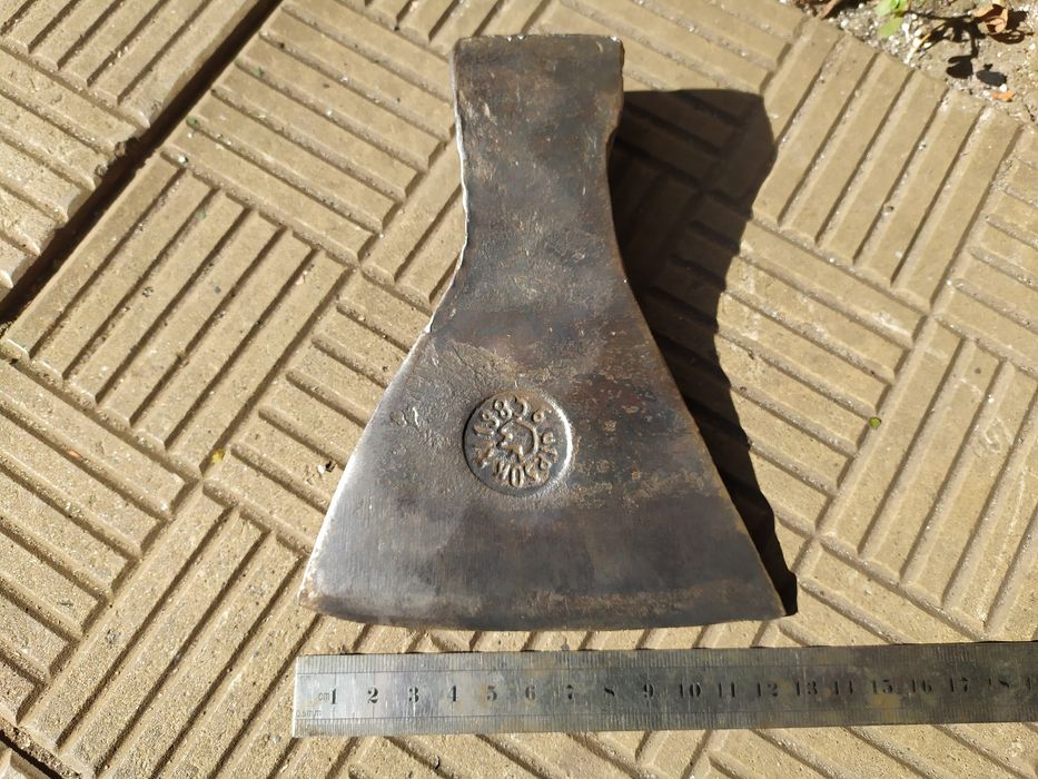 Ретро топор СССР сокира легка