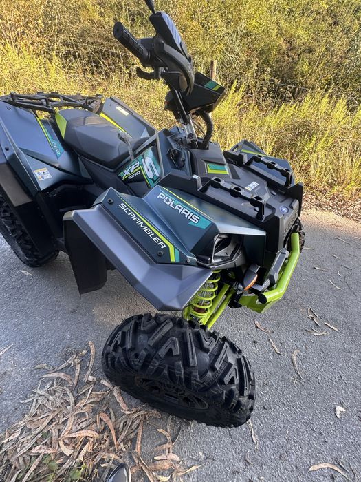 Polaris  Scrambler XP 1000 c/ iva dedutivel