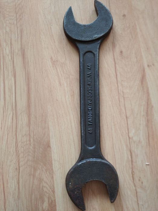 Klucz płaski 41/ 46