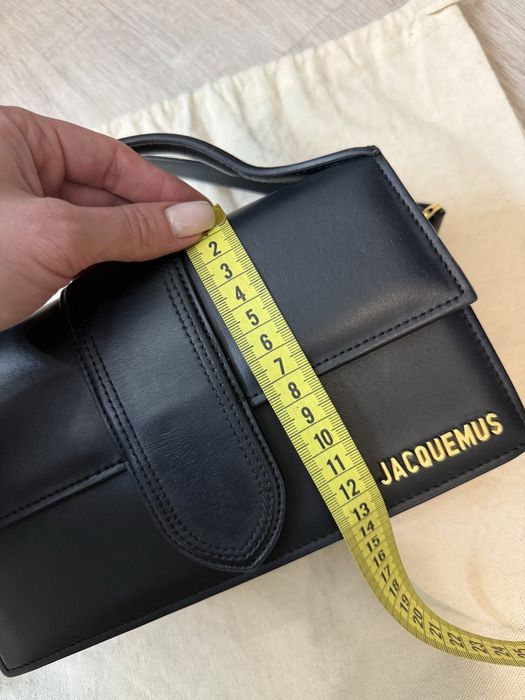 Сумка Jacquemus оригінал