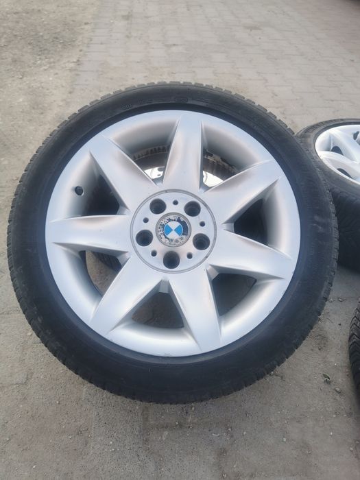 Koła bmw E39 5x120 17 styling 81