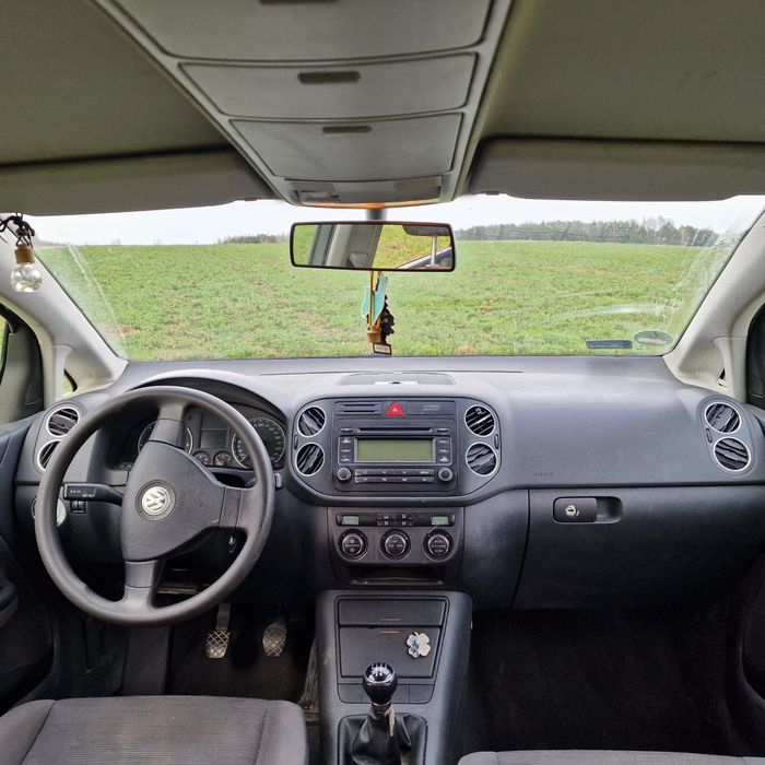 Woldzwagen golf plus