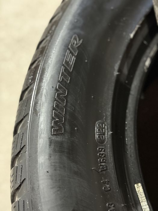 Зимова гума 225/60 R17