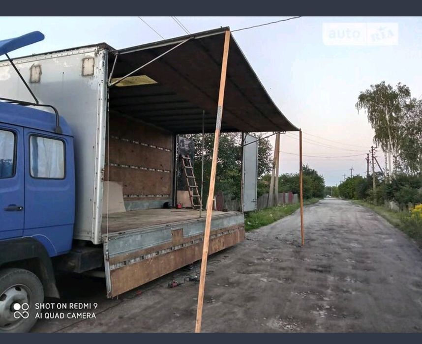 Mercedes-Benz 817D