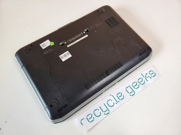 Portátil Dell Latitude E5420 (Preto) — Condição: Razoável