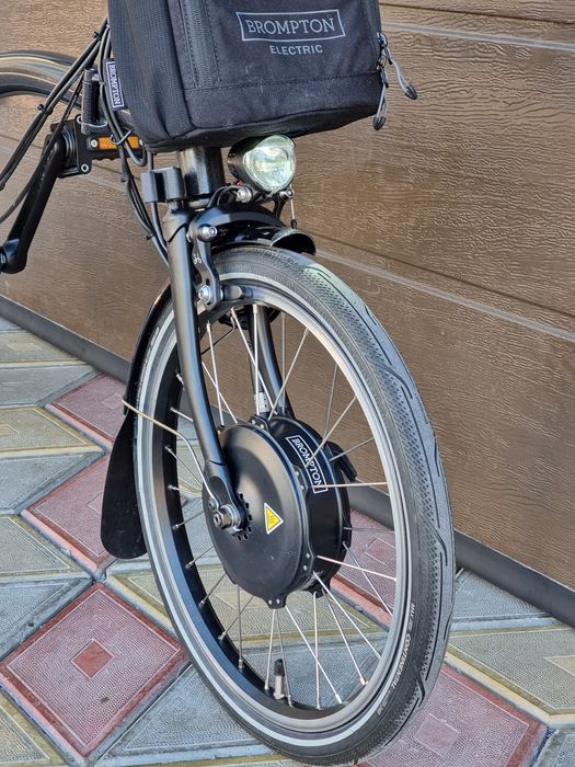 brompton - купити велосипеди - Ціна на OLX.ua