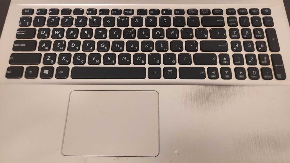 Ноутбук Asus R541N / 15.6" / Intel Pentium N4200 (4 ядра)