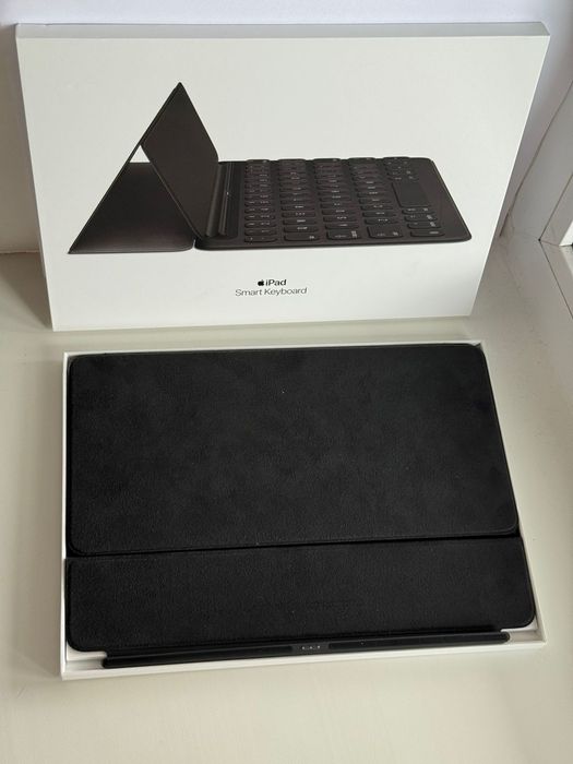 Apple Smart Keyboard клавиатура чехол (модель MX3L2LL/A)