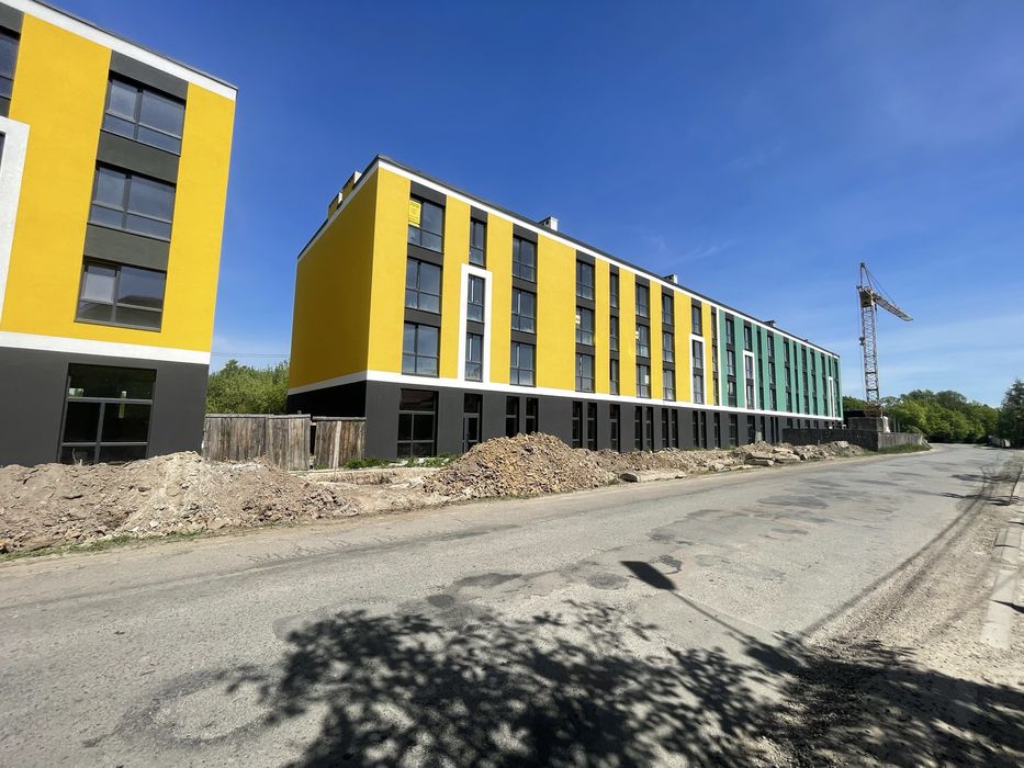 Продаж однокімнатної квартири, будинок на здачі
