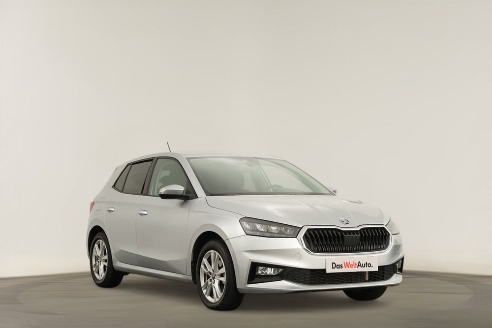 Skoda Fabia 1.0 TSI DSG