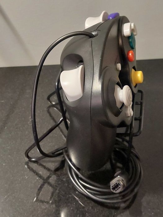 Kontroler Pad konsol GameCube NGC i NINTENDO WII Nowy