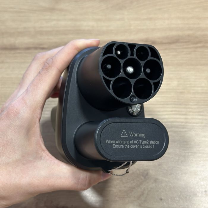 Перехідник Tesla ccs2 combo; dc + ac; ccs2+type2 nacs до 250 квт